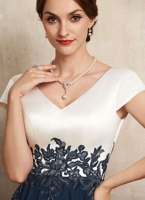 Robe Chic Élégante Nuit - gallery 2