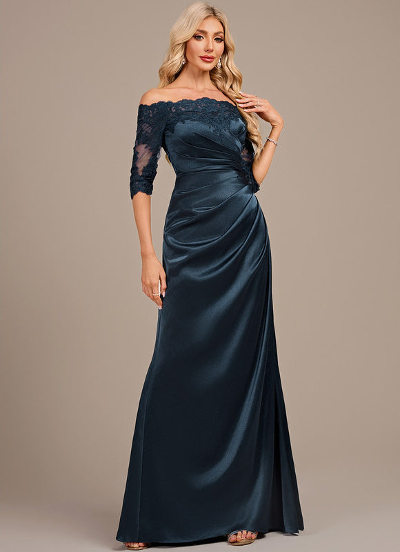Robe De Soirée Glamour Et Chic - gallery 4