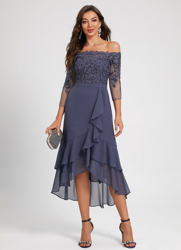 Robe Chic Nuit Dindigo