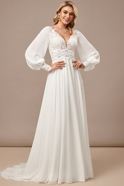Robe Ivoire Chic