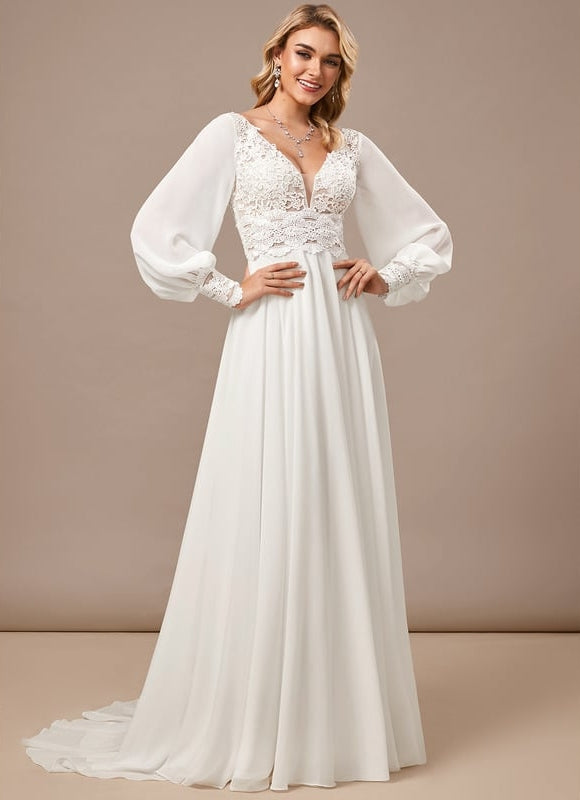Robe Ivoire Chic