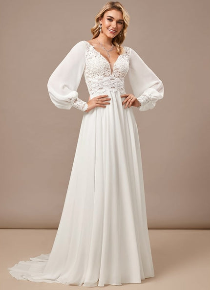 Robe Ivoire Chic