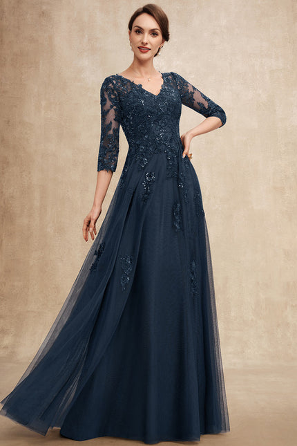 Robe Chic De Soirée Étoilée - gallery 5