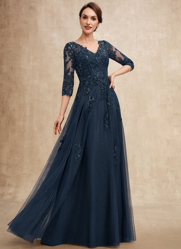 Robe Chic De Soirée Étoilée - gallery 5