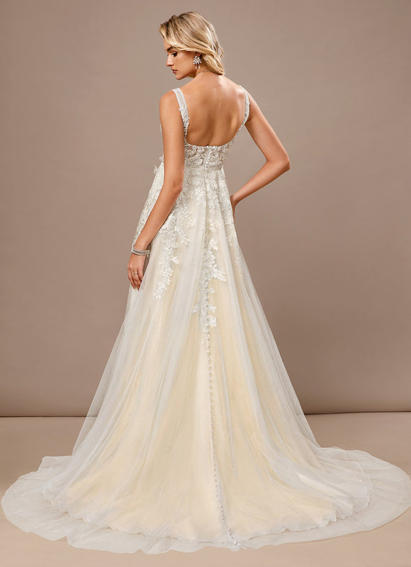 Robe Chic Rêverie Florale - gallery 5
