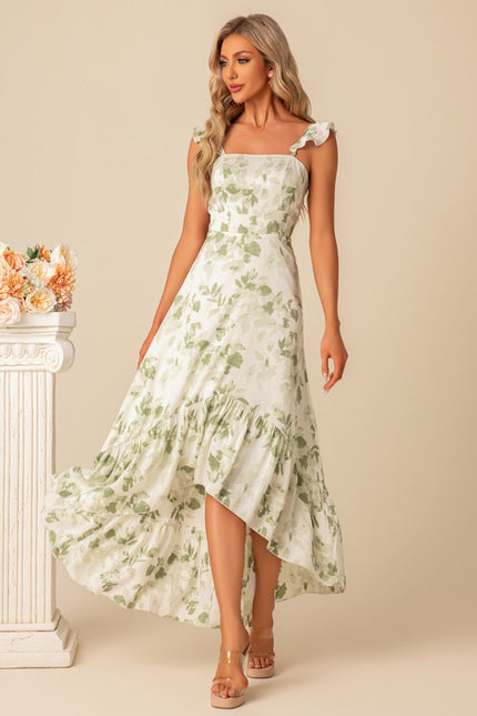 Robe Chic Fleurs Dété - gallery 2