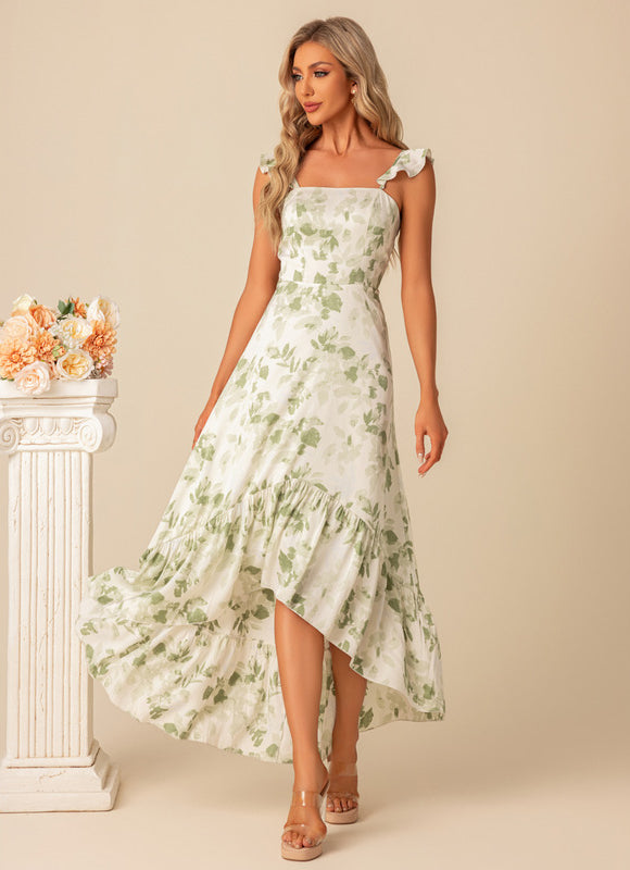Robe Chic Fleurs Dété - gallery 2