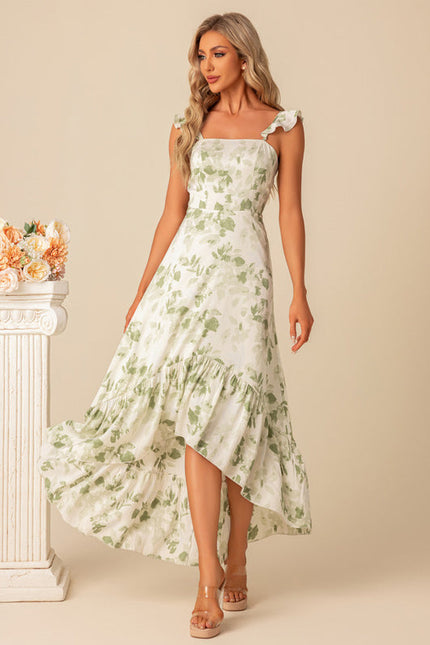 Robe Chic Fleurs Dété - gallery 2