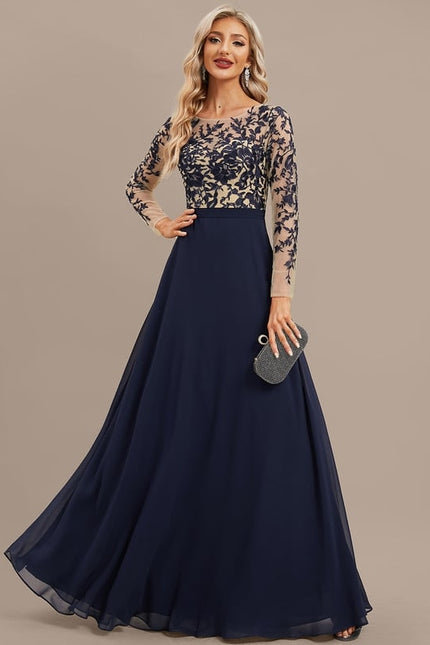 Robe Chic Élégance Naturelle