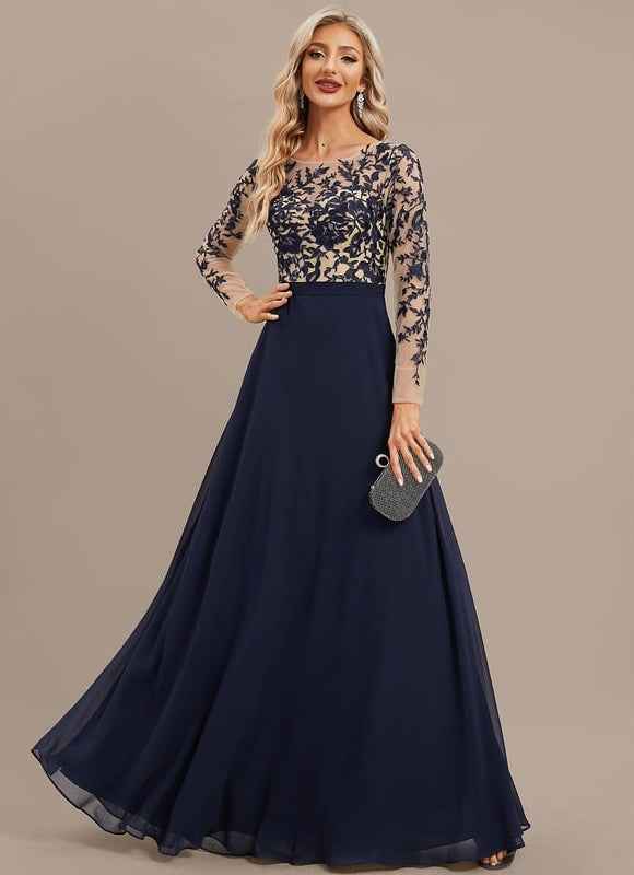 Robe Chic Élégance Naturelle