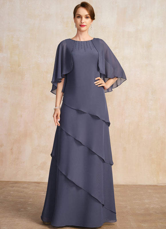 Robe Chic Songe Vaporeux - gallery 1