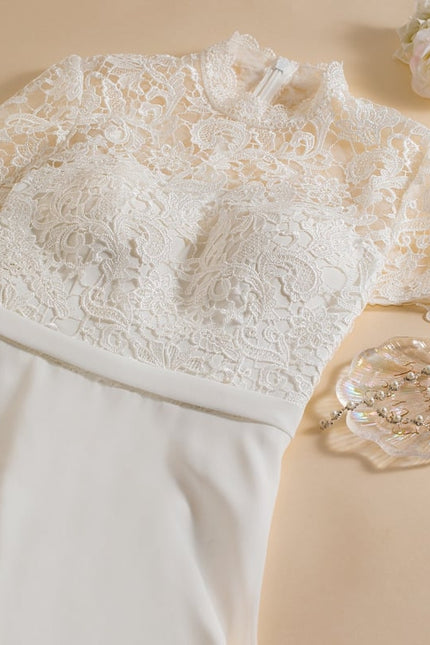 Robe Chic Nuptiale Élégante - gallery 3
