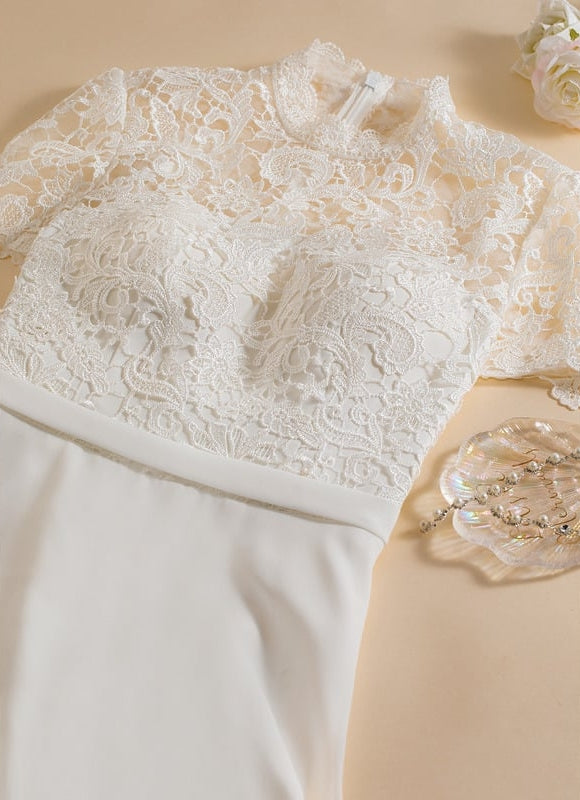 Robe Chic Nuptiale Élégante - gallery 3