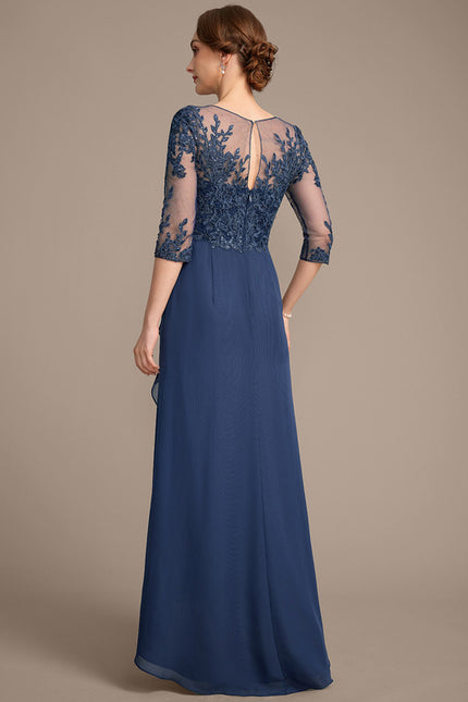 Robe Chic Élégance Ombresque - gallery 6