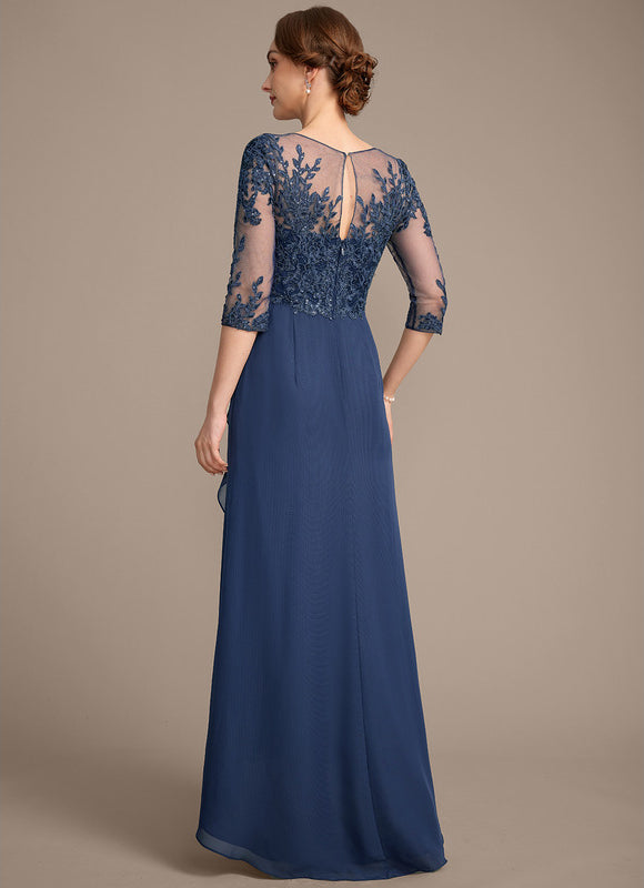 Robe Chic Élégance Ombresque - gallery 6