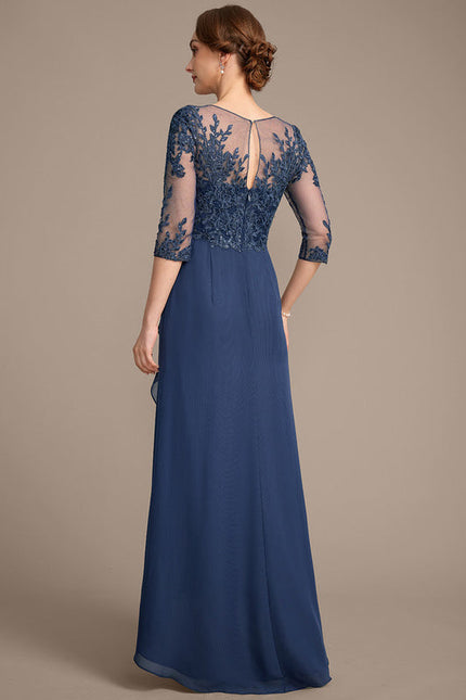 Robe Chic Élégance Ombresque - gallery 6