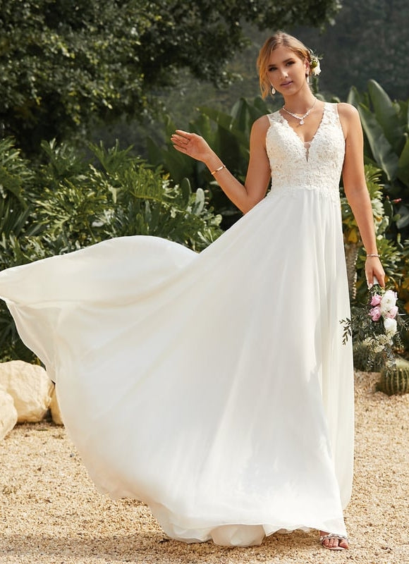Robe Ivoire Chic - gallery 5