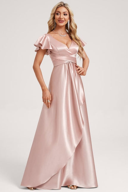 Robe Demoiselle D'Honneur Champetre Chic - gallery 2