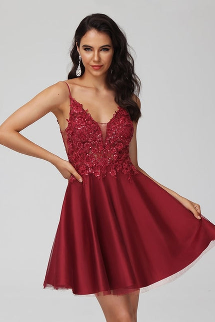 Robe Bal Masqué Chic - gallery 8