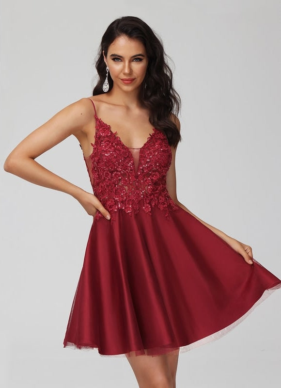 Robe Bal Masqué Chic - gallery 8