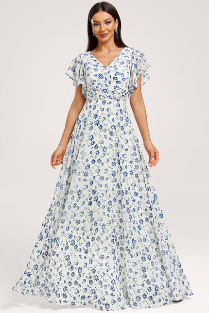 Robe Longue Bohème Hippie Chic - gallery 3