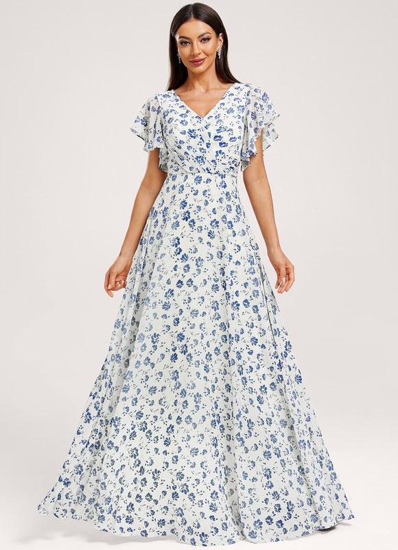 Robe Longue Bohème Hippie Chic - gallery 3