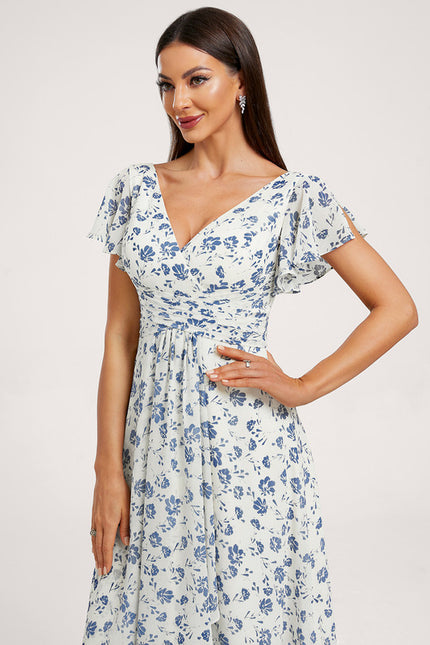 Robe Longue Bohème Hippie Chic - gallery 1
