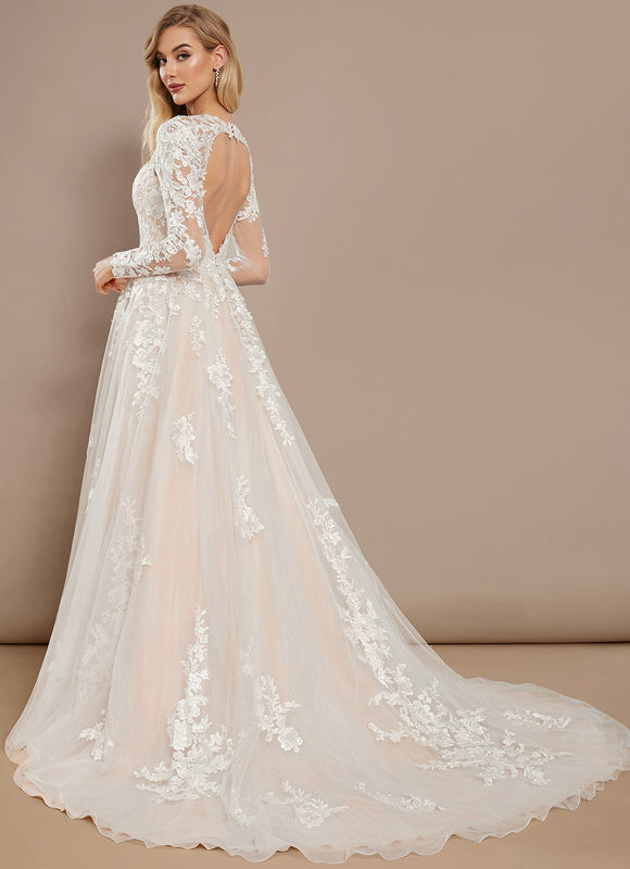 Robe Chic Étoffe Enchantée - gallery 5