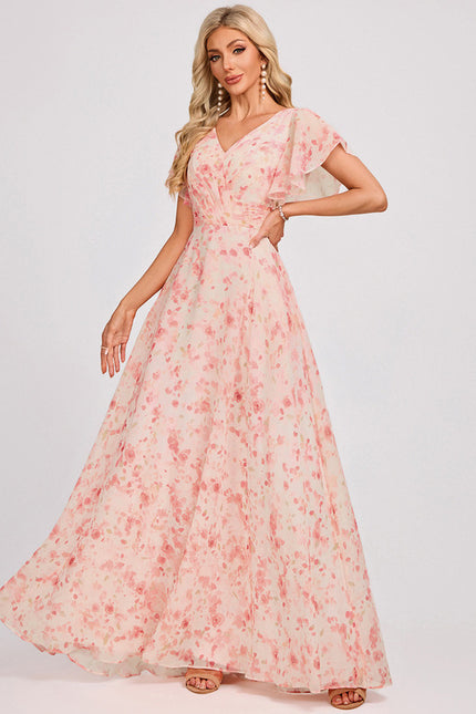 Robe Longue Bohème Hippie Chic