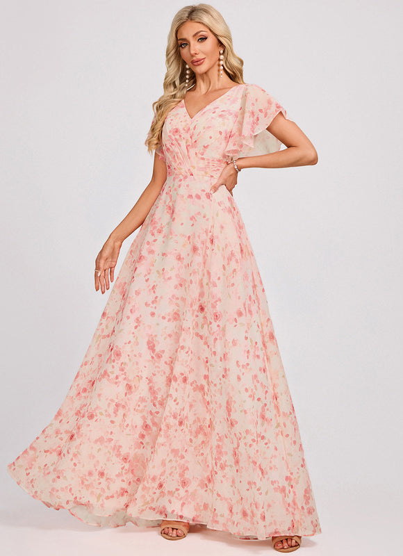 Robe Longue Bohème Hippie Chic