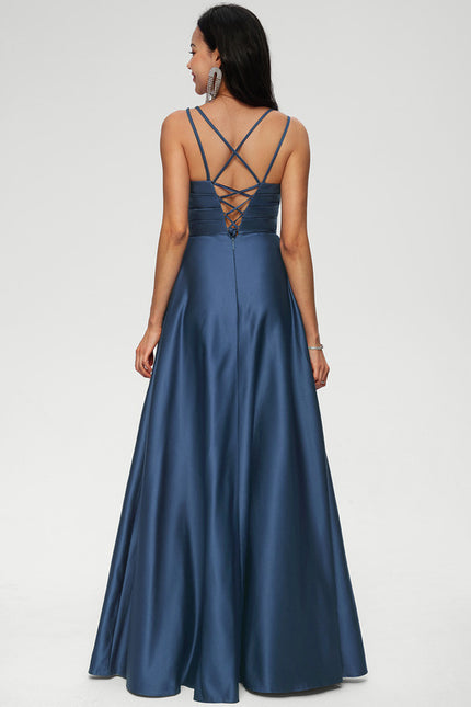 Robe Soirée Dorée Chic