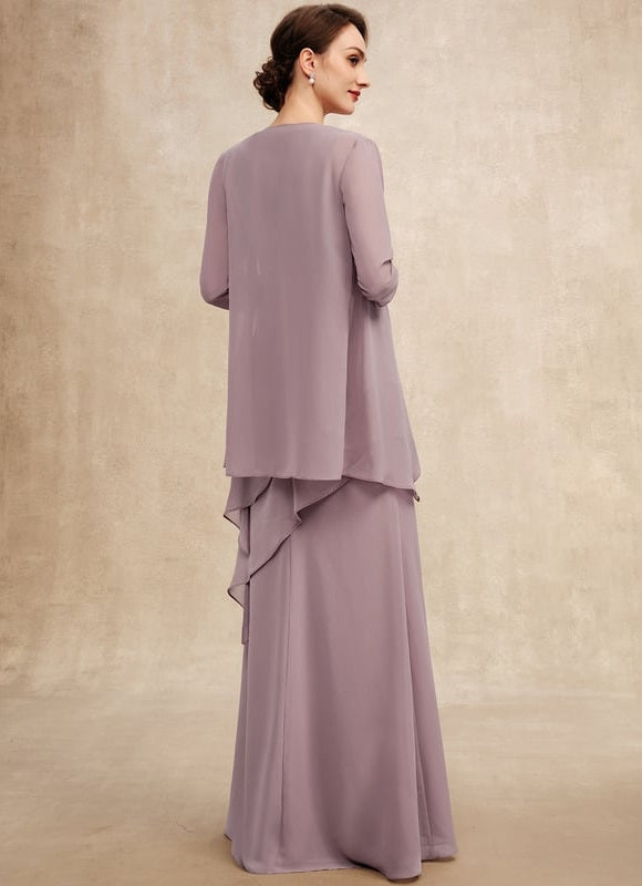 Robe Chic Songe Vaporeux - gallery 4