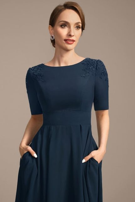 Robe Chic Chic Épure - gallery 1