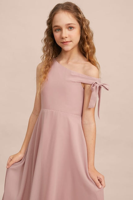 Robe Chic Rêve Rosé Flottant - gallery 5
