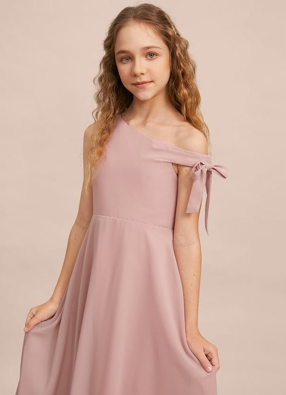 Robe Chic Rêve Rosé Flottant - gallery 5