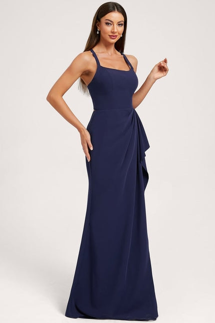 Robe Chic Fluide Élégante - gallery 4