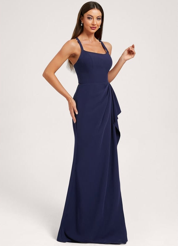 Robe Chic Fluide Élégante - gallery 4