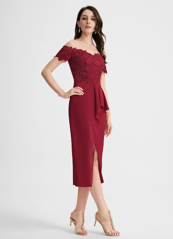 Robe Chic Charme Éblouissant - gallery 2