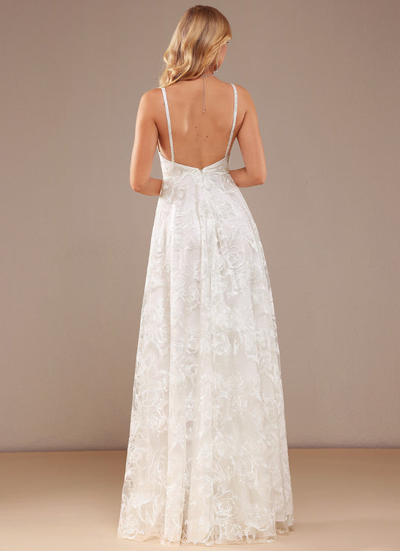 Robe Chic Luxe Florale - gallery 2