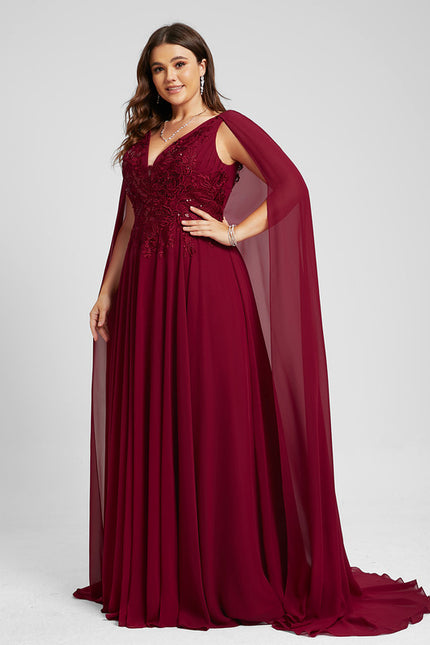 Robe Chic Vigneronne Éclatante - gallery 9