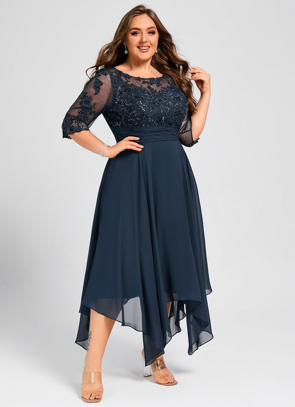 Robe Chic Élégance Étoilée - gallery 7
