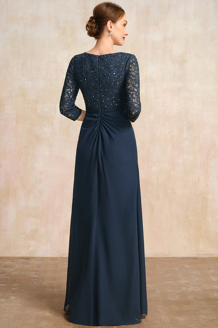 Robe Chic Élégance Raffinée - gallery 5