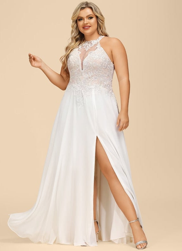 Robe Chic Éblouissante Chic - gallery 7