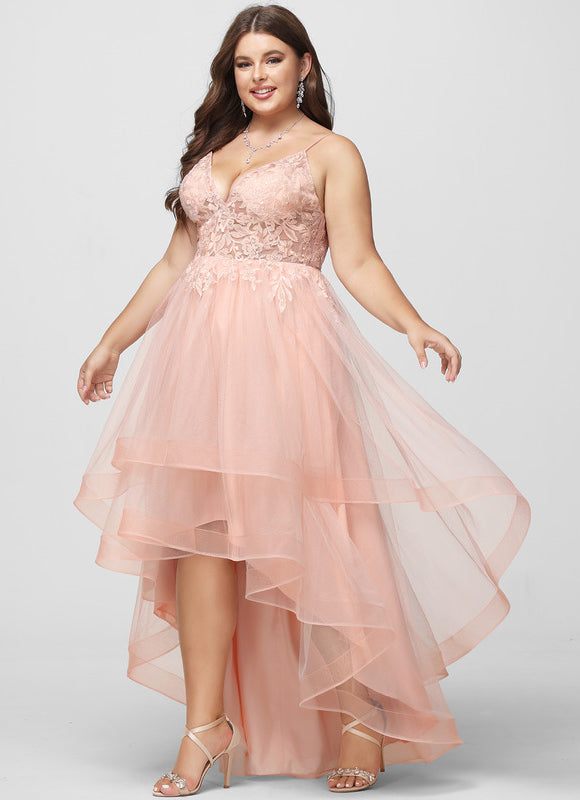 Robe Chic Tulle Couture - gallery 6