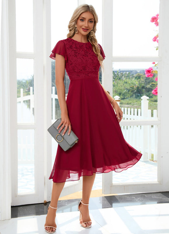 Robe Chic Rêve Rubis