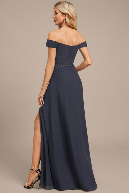 Robe Chic Chic Émeraude - gallery 6