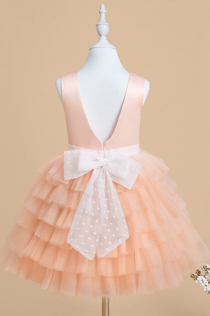 Robe Chic Poudrée Flottante