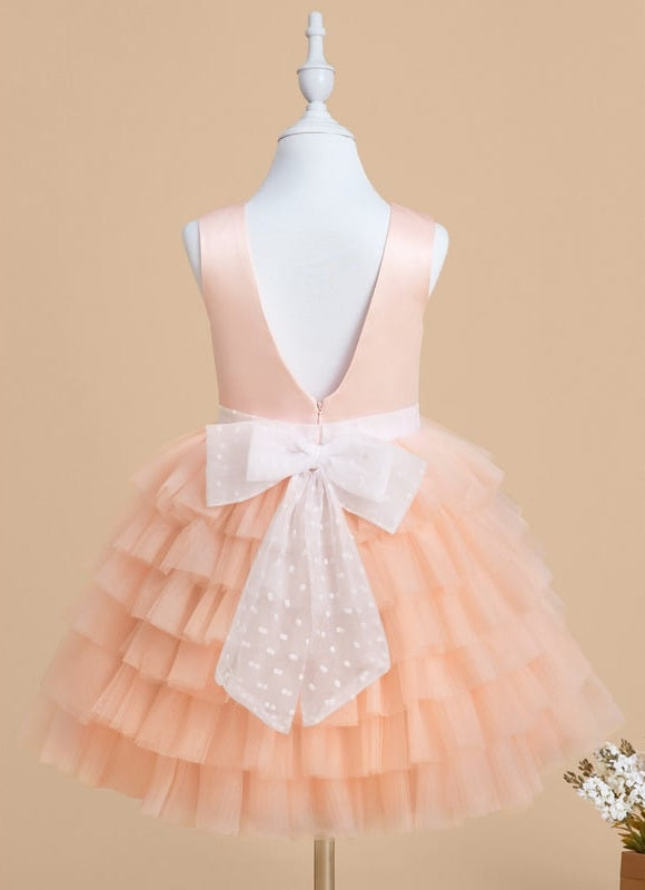 Robe Chic Poudrée Flottante