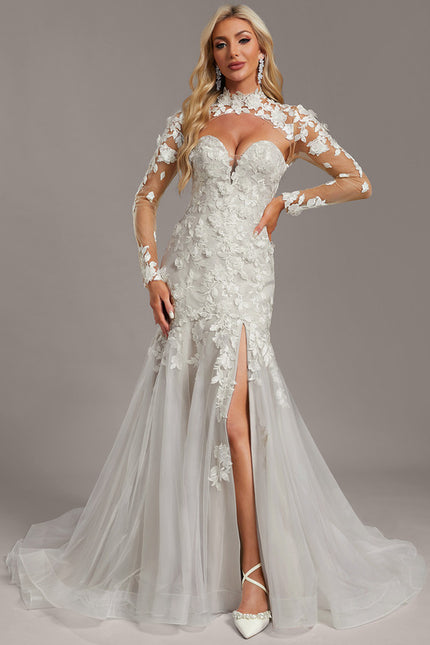 Robe Chic Élégance Florale Éthérée