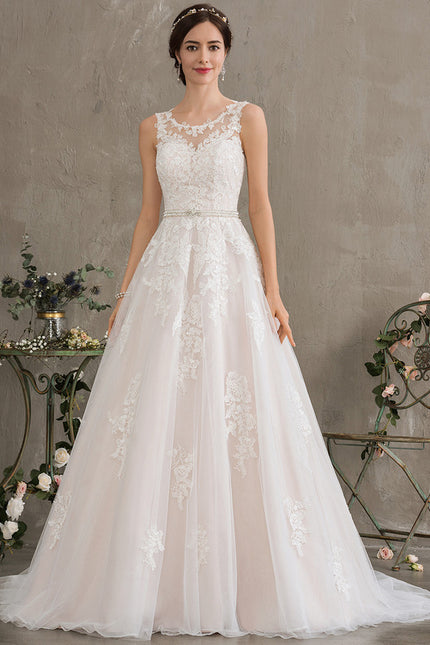 Robe Chic Mariage Couture